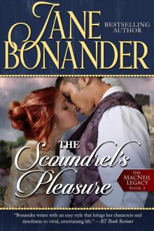 The Scoundrel's Pleasure Read online