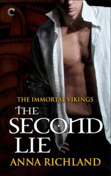 The Second Lie (Immortal Vikings Book 2) Read online