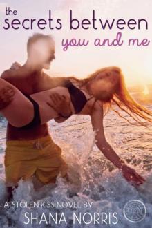 The Secrets Between You and Me Read online
