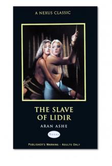 The Slave of Lidir Read online