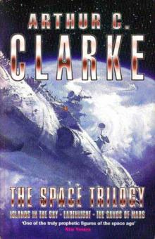 The Space Trilogy Read online
