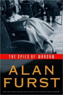The Spies of Warsaw: A Novel Read online