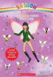 The Sports Fairies Collection Read online