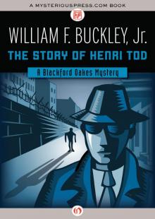 The Story of Henri Tod Read online