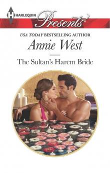 The Sultan's Harem Bride Read online