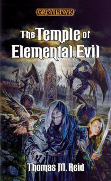 The Temple of Elemental Evil Read online