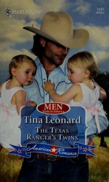 The Texas ranger's twins Read online