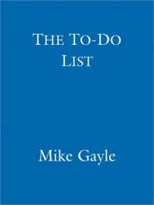 The To-Do List Read online