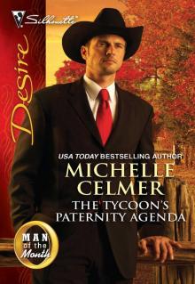 The Tycoon's Paternity Agenda Read online