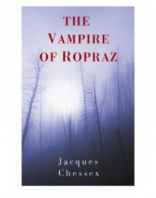 The Vampire of Ropraz Read online