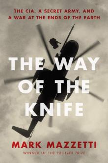 The Way of the Knife Read online