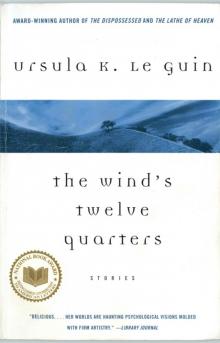 The Wind's Twelve Quarters Read online