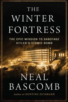 The Winter Fortress Read online