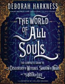 The World of All Souls Read online