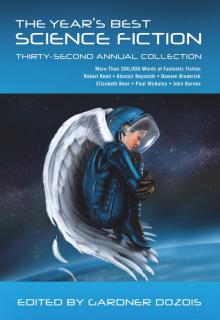 The Year's Best Science Fiction, Thirty-Second Annual Collection Read online