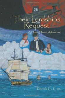 Their Lordships Request: A Harry Heron Adventure Read online