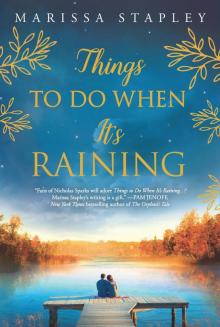 Things to Do When It's Raining Read online