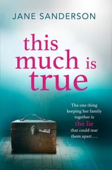 This Much is True: How far will a mother go to protect her shocking secret? Read online