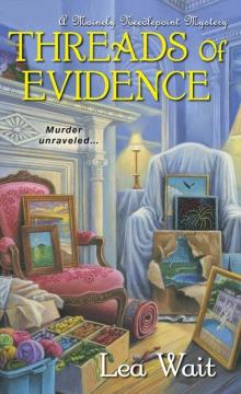 Threads of Evidence Read online