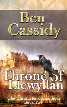 Throne of Llewyllan (Book 2) Read online