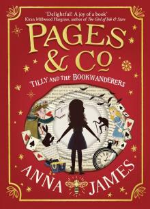Tilly and the Bookwanderers Read online