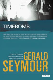 Timebomb : A Thriller (9781468300093) Read online