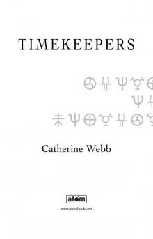 Timekeepers: Number 2 in Series Read online