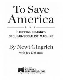 To Save America Read online