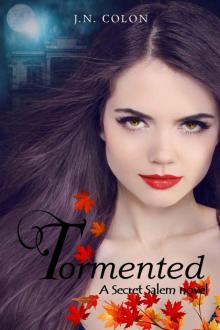 Tormented (A Secret Salem Novel 4) Read online
