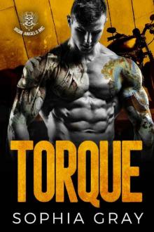 Torque: A Motorcycle Club Romance (Iron Angels MC) (Unbreakable Bad Boys Book 2) Read online