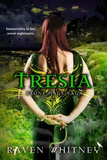 Tresia (Stone Mage Saga Book 3) Read online