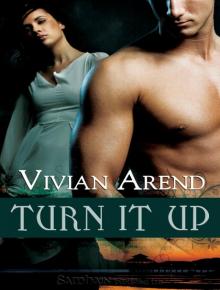 Turn It Up: Turner Twins, Book 2 Read online