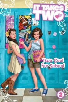 Two Cool for School Read online