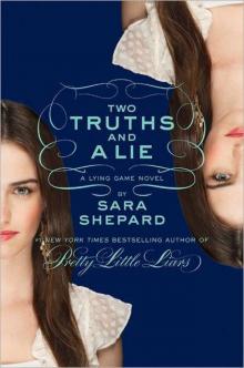 Two Truths and a Lie tlg-3 Read online