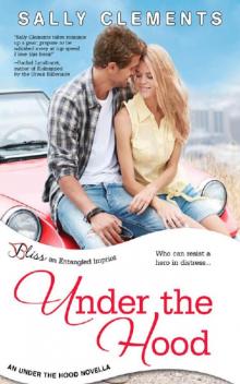 Under the Hood: An Under the Hood Novella (Entangled Bliss) Read online