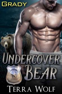 Undercover Bear: Grady (BBW Paranormal Bear Shifter Romance) Read online