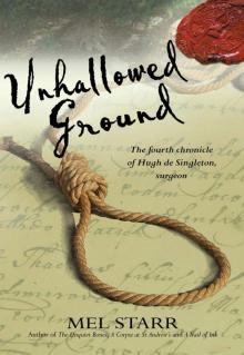 Unhallowed Ground hds-4 Read online