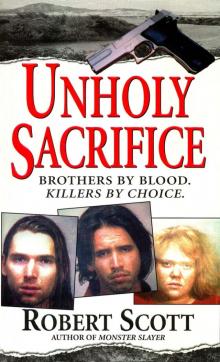 Unholy Sacrifice Read online