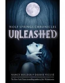 Unleashed Read online