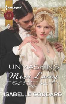 Unmasking Miss Lacey Read online