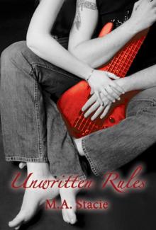 Unwritten Rules Read online