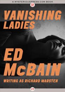 Vanishing Ladies Read online