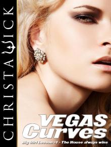 Vegas Curves (A Masters of the Game BBW Erotic Romance)