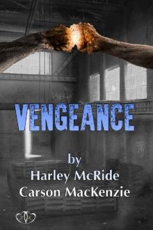 Vengeance: MMA/Ink Romance (KO Ink Book 1) Read online