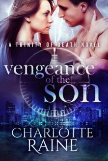 Vengeance of the Son (A Trinity of Death Romantic Suspense Series Book 3) Read online