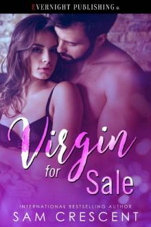 Virgin for Sale (Yummy Virgins Book 1)