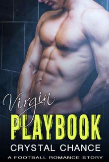 Virgin Playbook: Phoebe's First: College Football Sports Romance Read online