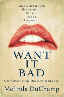 Want It Bad: A Kinky Romance