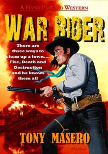 War Rider Read online