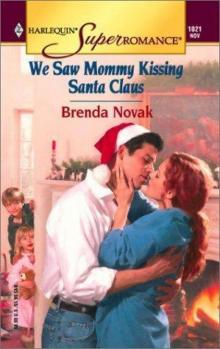 We Saw Mommy Kissing Santa Claus